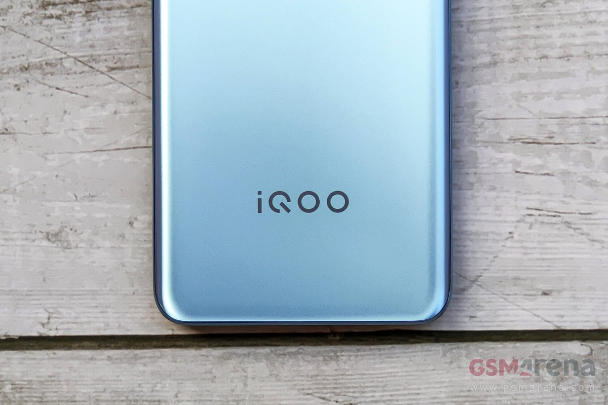 iQOO Z6 Pro hands-on