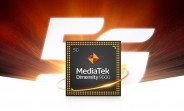MediaTek’s revenue up 33% thanks to strong sales of Dimensity 8000/9000 series