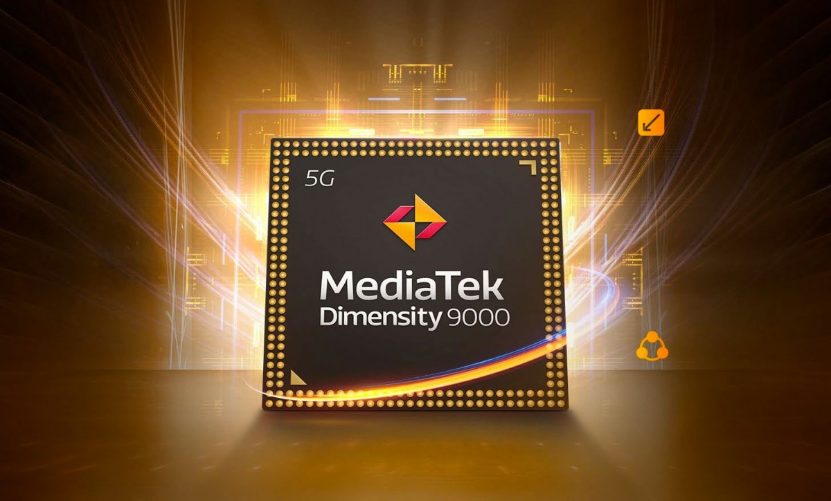 MediaTek’s revenue up 33% thanks to strong sales of Dimensity 8000/9000