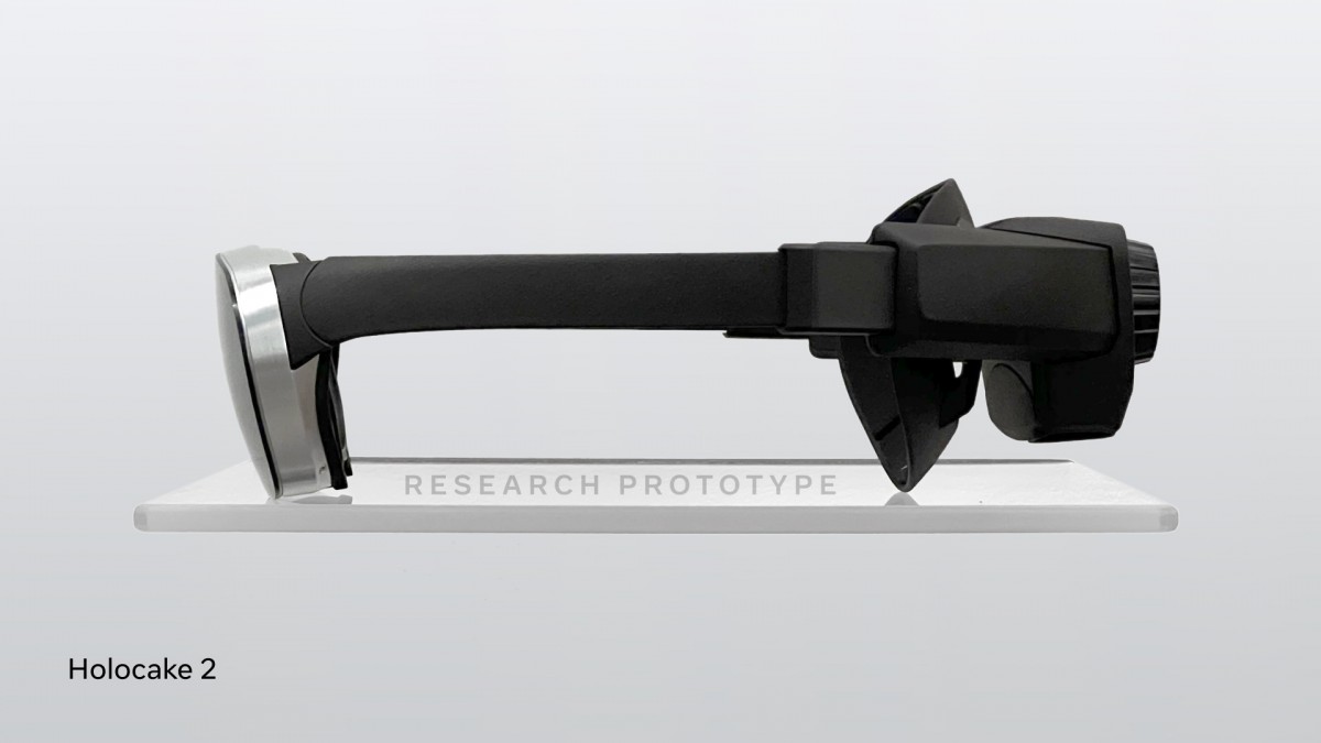 Meta presenta prototipos de auriculares VR que llevan la resolución, el brillo, el tamaño y el enfoque al límite