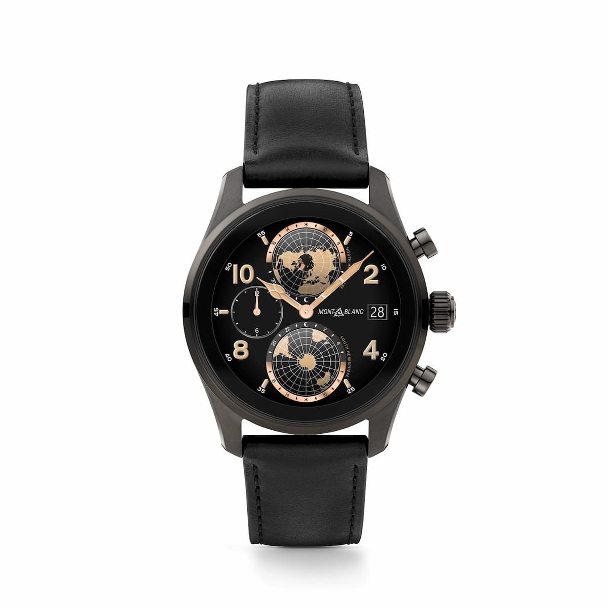 Montblanc Summit 3 unveiled: a €1,250 