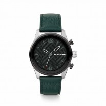 Montblanc Summit 3 color combos: bi-color and green leather