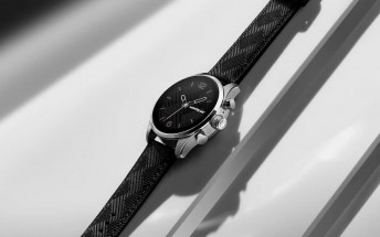 Incoming Montblanc Summit 3 running Wear OS 3.0 will be compatible with iOS
