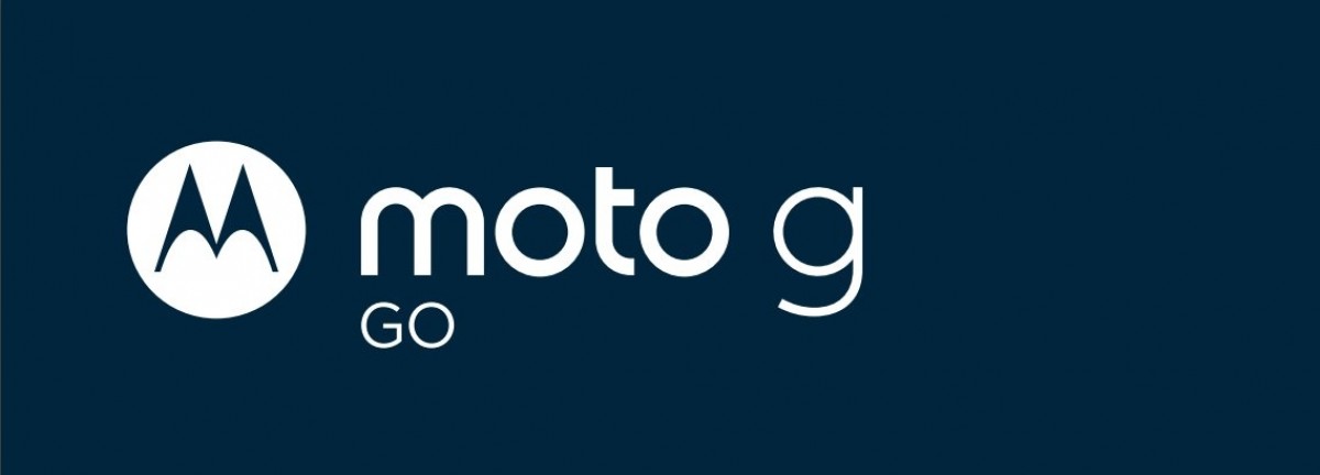 Leaked renders showcase upcoming budget Moto g Go phone