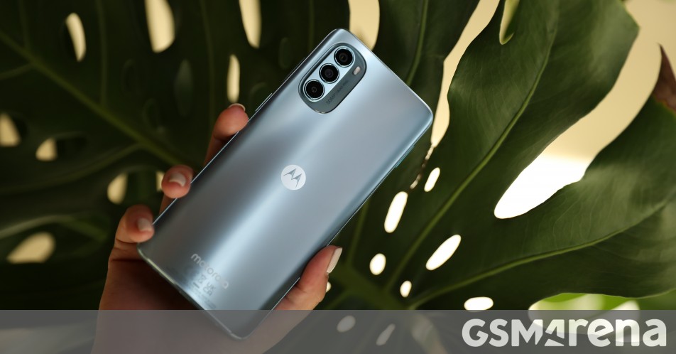 Motorola unveils Moto G62 5G and G42
