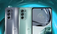 Motorola Moto G62 leaks: Snapdragon 480+, 6.5" 120Hz AMOLED display