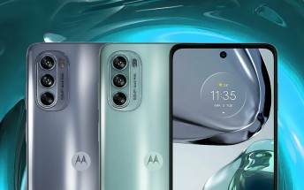 Motorola Moto G62 leaks: Snapdragon 480+, 6.5