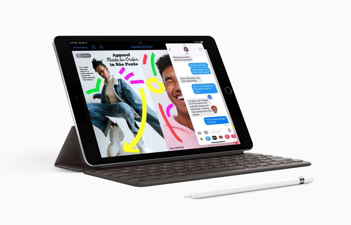 The next cheap iPad to sport the A14 Bionic chip and a USB-C port