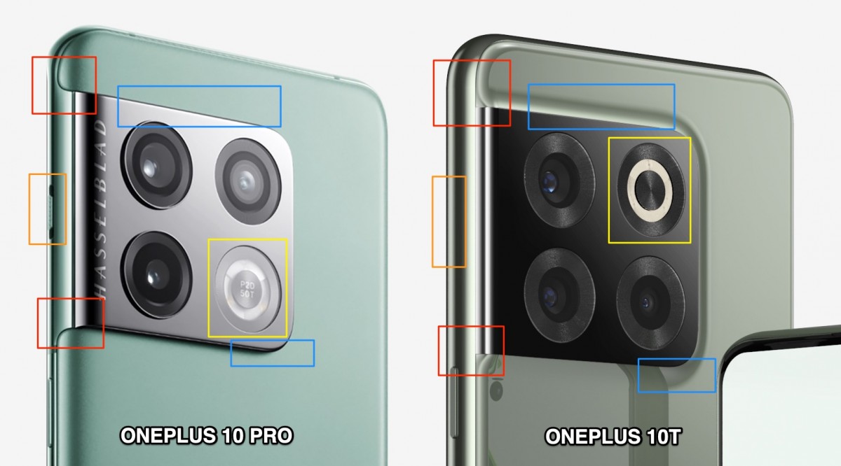 10t oneplus vs 10 pro