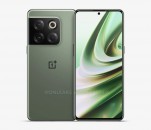 Renders especulativos: OnePlus 10T en verde