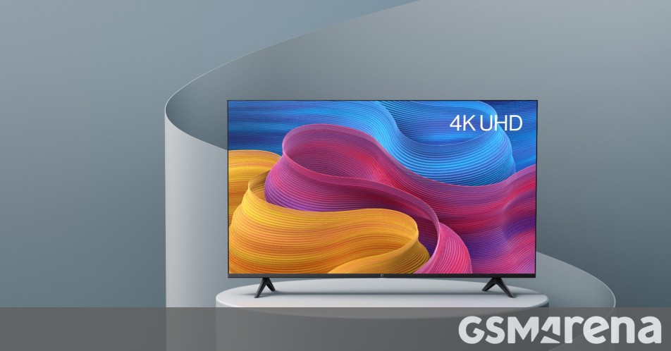 OnePlus TV Y Series 50 Y1S Pro voit l’affichage 4K et le son Dolby