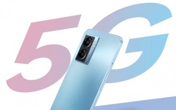 Oppo A77 5G announced with  Dimensity 810 SoC and 48MP camera