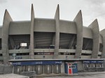 Parc des Princes and surroundings