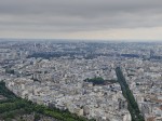 Views from the top of the Montparnasse tower