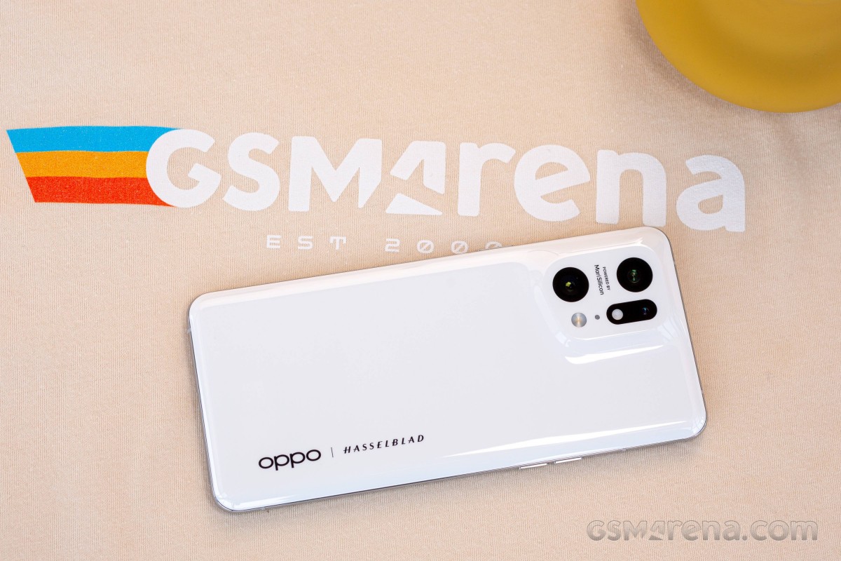 Oppo is working on a Find X5 with Snapdragon 8+ Gen 1, new Find N also incoming