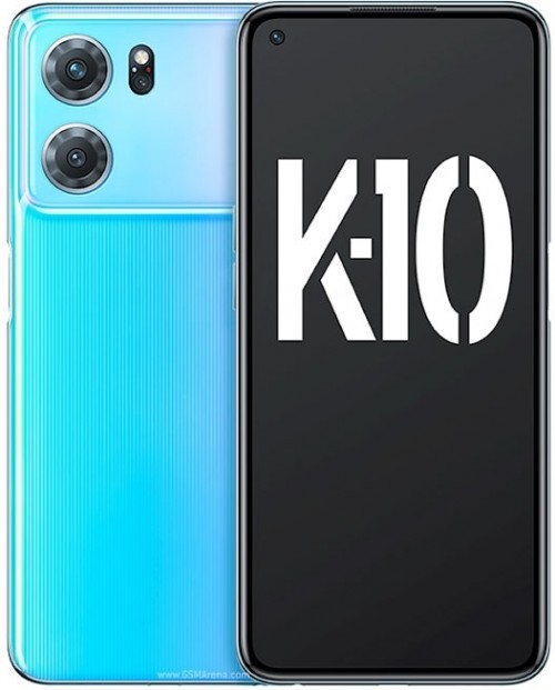 Oppo K10 5G Chinese model