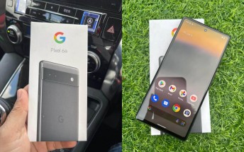 Pixel 6a listed on Facebook Marketplace ahead of official sales