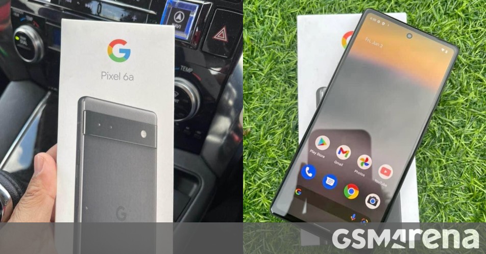 Pixel 6a listed on Facebook Marketplace ahead of official sales