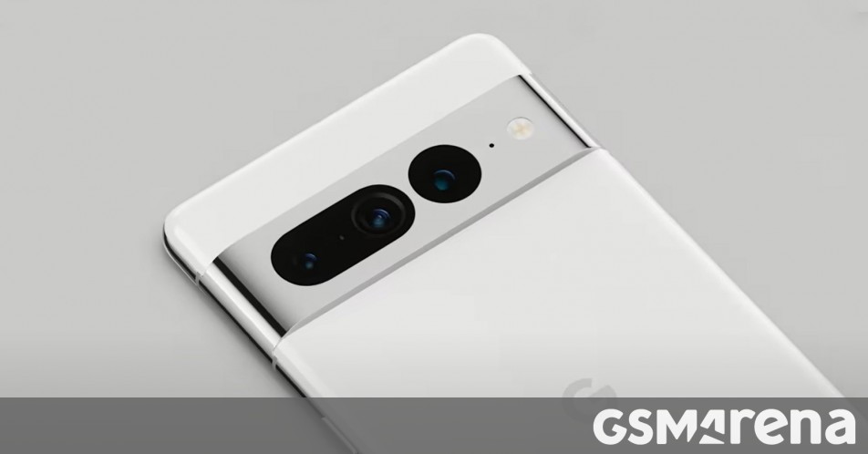 Pixel 7's Tensor 2 chipset might offer only modest performance 