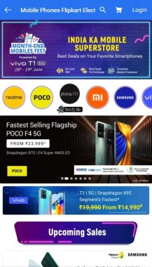 The Poco F4 starts well in India