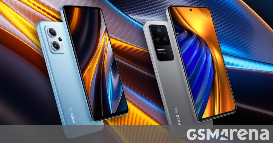Xiaomi Poco F4 5G global launch today: Features, price and other
