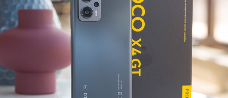 Poco X4 GT in for review - Vimarsana News