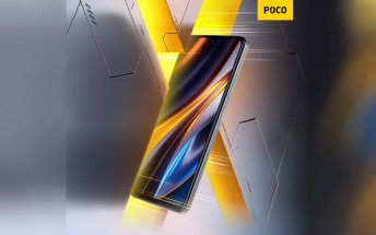 Poco X4 GT also launching on June 23