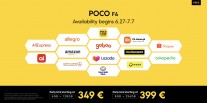 Poco X4 GT arrives with Dimensity 8100, Poco F4 brings an SD870 -   news