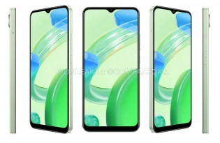 realme c30s rear camera