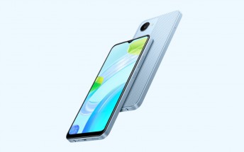 Entry-level Realme C30 is official with a big 5,000 mAh battery