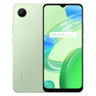 Entry-level Realme C30 is official with a big 5,000 mAh battery -   news