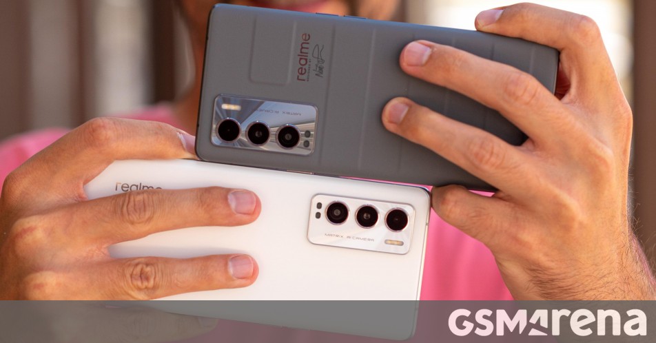 Realme GT 2 Explorer Master to have 100W and 150W charging variants