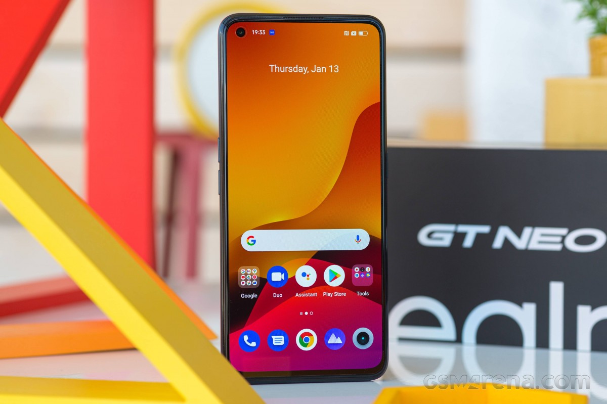 Our Realme GT Neo 3T video review is out