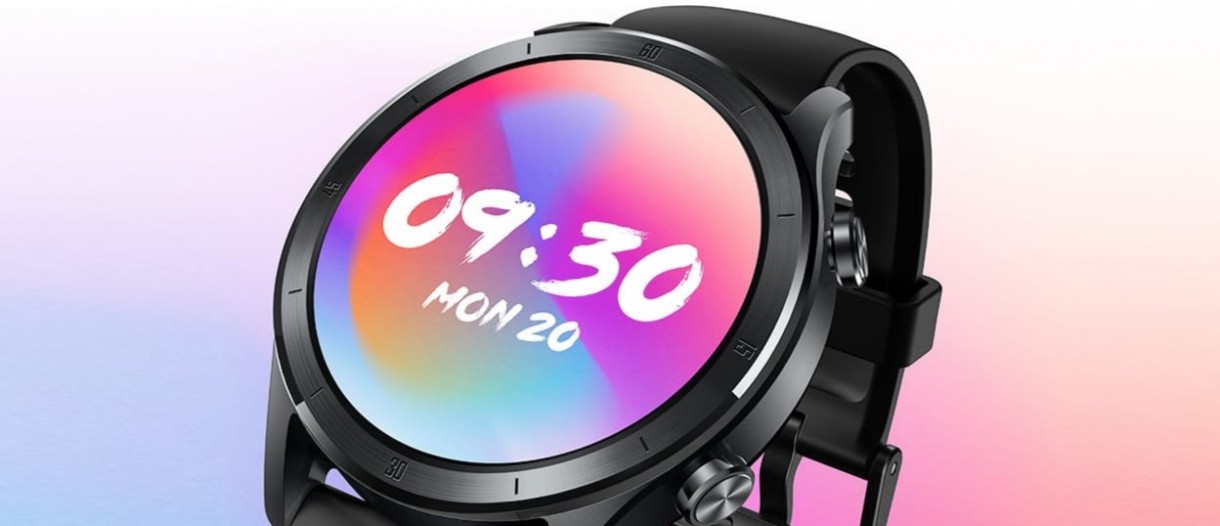 realme techlife watch r100 release date