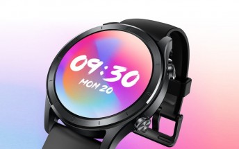 Realme TechLife Watch R100 is launching on June 23 with Bluetooth calling
