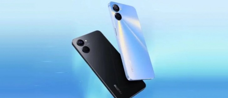 Realme V20 5G launched with Dimensity 700 chipset and 5,000 mAh battery - Vimarsana News