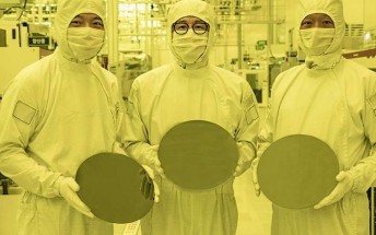 Samsung begins production of first-gen 3nm chips