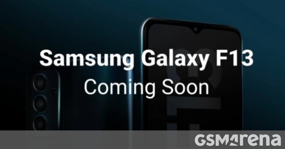 Samsung Galaxy F13 teased by Flipkart with triple rear cameras thumbnail
