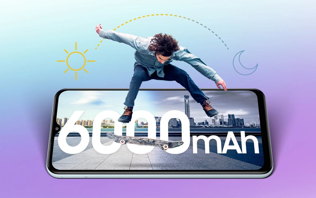 5000萬像素主攝、6000mAh大電量：Samsung Galaxy F13 正式發布；售價從RM675起！ 4