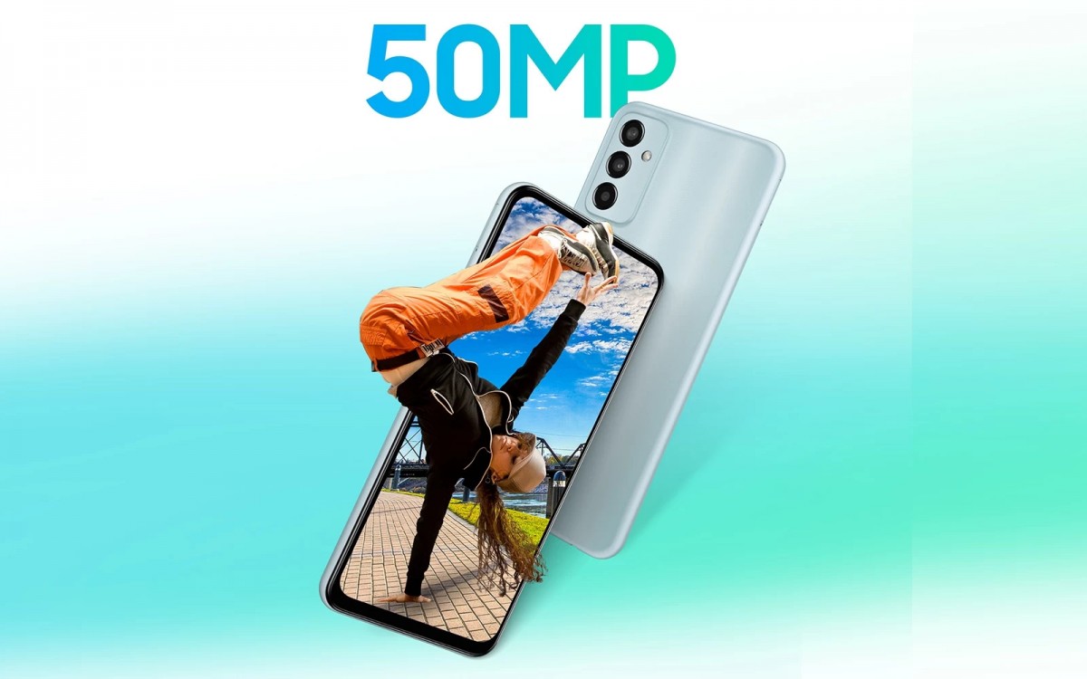 5000萬像素主攝、6000mAh大電量：Samsung Galaxy F13 正式發布；售價從RM675起！ 3