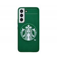 Starbucks case for the Samsung Galaxy S22