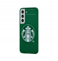 Kasing Starbucks untuk Samsung Galaxy S22
