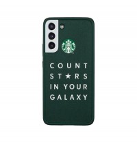 Starbucks case for Samsung Galaxy S22+