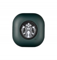 Estuches Starbucks para Galaxy Buds2, Buds Live y Buds Pro