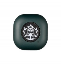 Starbucks cases for the Galaxy Buds2, Buds Live and Buds Pro