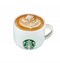 Estuches Starbucks para Galaxy Buds2, Buds Live y Buds Pro