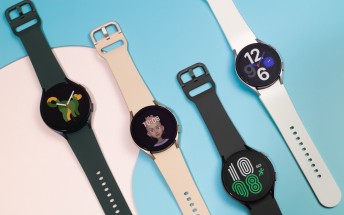 Galaxy Watch4 and Watch4 Classic now receiving second beta of One UI Watch 4.5