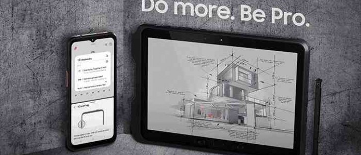 Samsung Galaxy XCover6 Pro and Tab Active4 Pro launch scheduled for July 13 - Vimarsana News