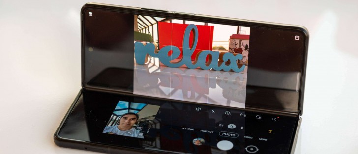 Samsung Galaxy Z Fold4 and Z Flip4 will get swipe for split screen feature - Vimarsana News