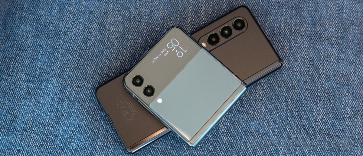 Samsung Galaxy Z Fold4, Z Flip4 could arrive on August 10